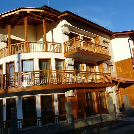 Yuliya Guest House Sapareva Banya Ngoại thất bức ảnh