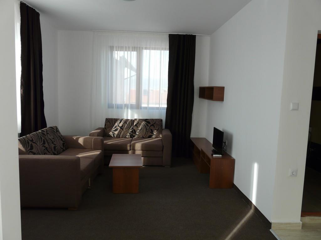 Yuliya Guest House Sapareva Banya Ngoại thất bức ảnh