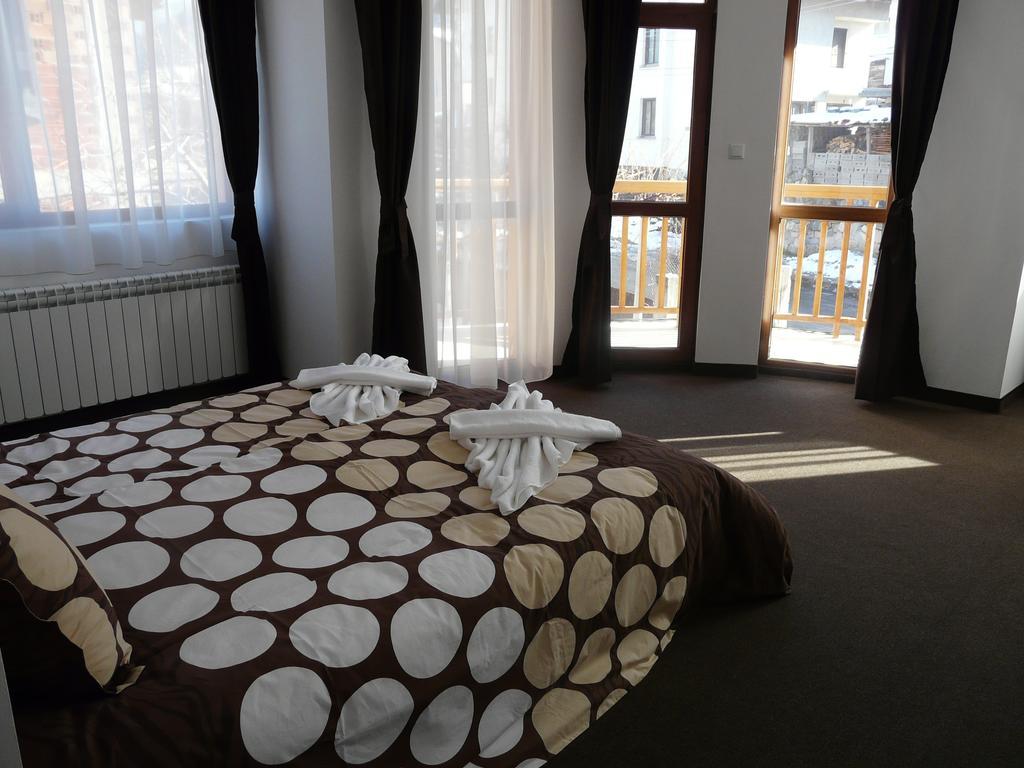 Yuliya Guest House Sapareva Banya Ngoại thất bức ảnh