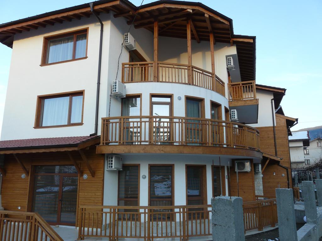 Yuliya Guest House Sapareva Banya Ngoại thất bức ảnh