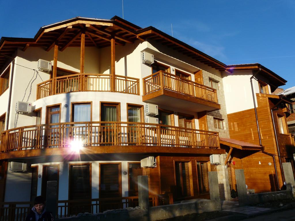 Yuliya Guest House Sapareva Banya Ngoại thất bức ảnh
