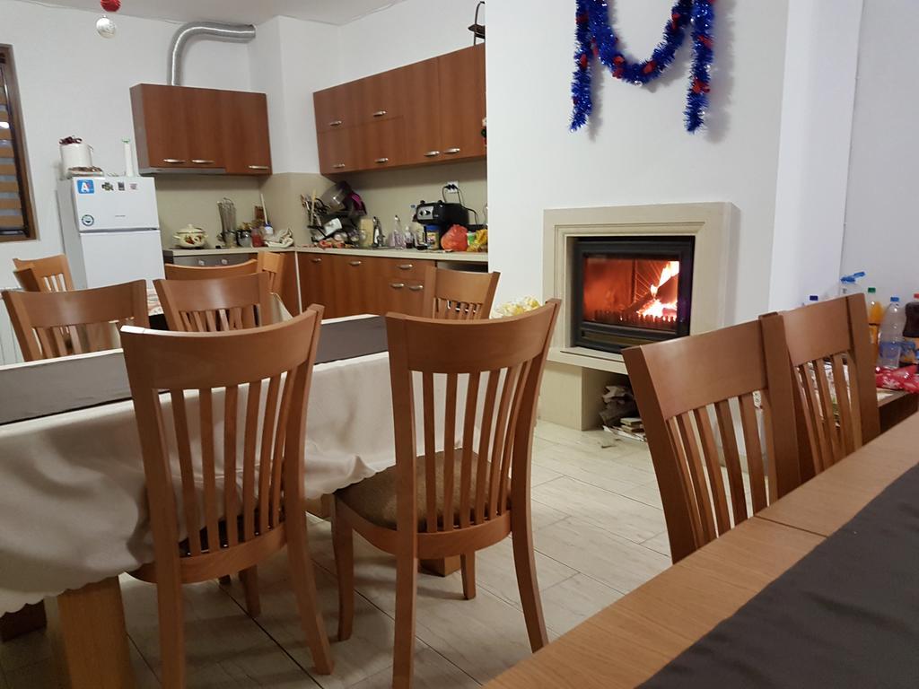 Yuliya Guest House Sapareva Banya Ngoại thất bức ảnh