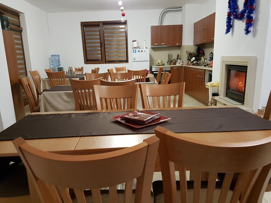 Yuliya Guest House Sapareva Banya Ngoại thất bức ảnh