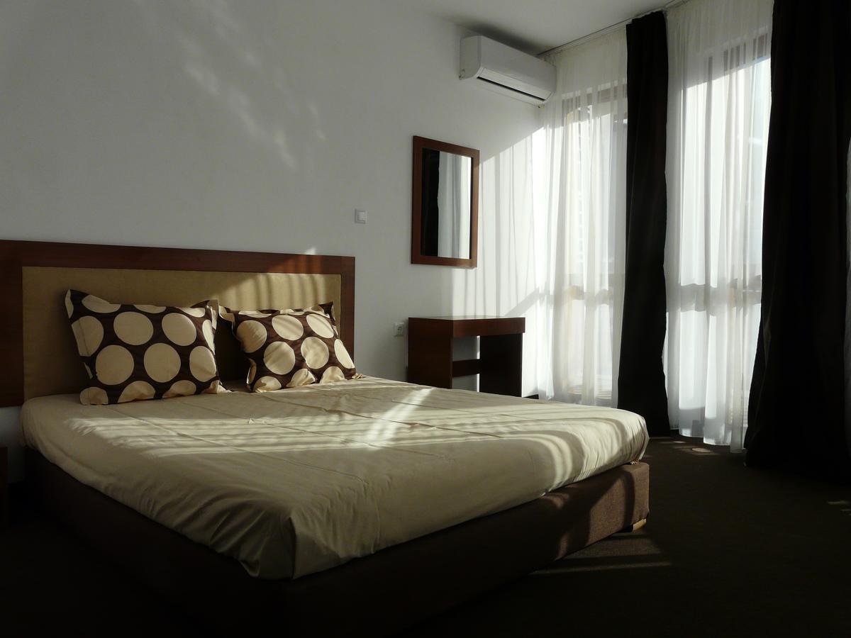 Yuliya Guest House Sapareva Banya Ngoại thất bức ảnh