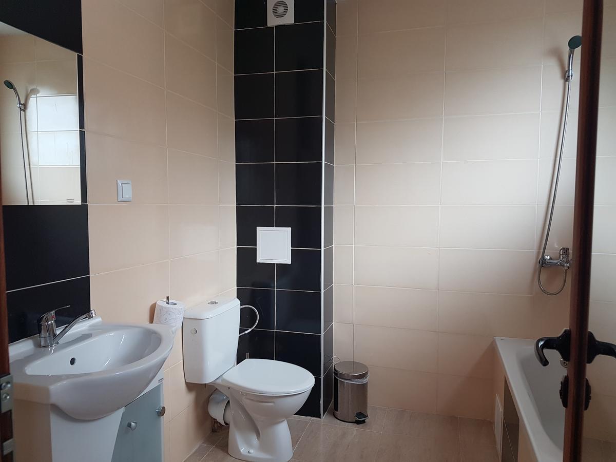 Yuliya Guest House Sapareva Banya Ngoại thất bức ảnh