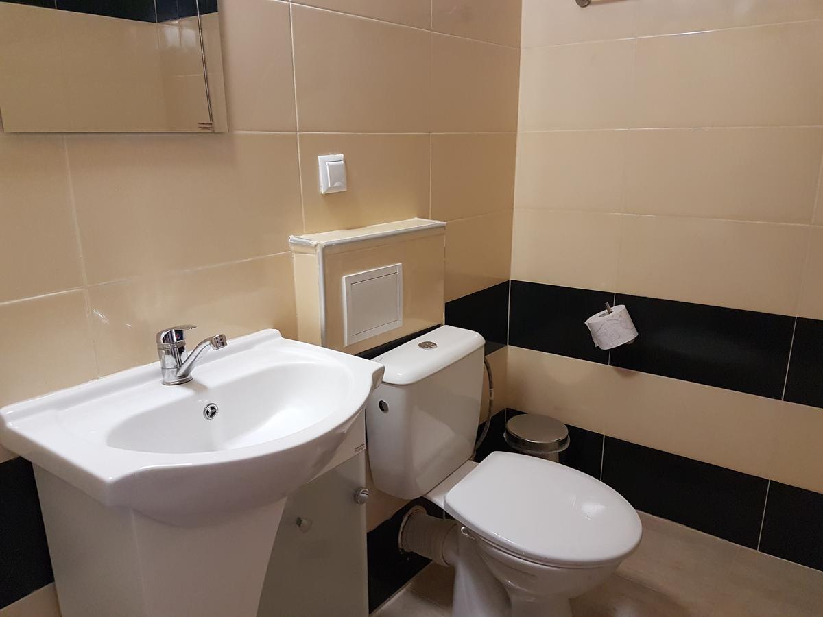 Yuliya Guest House Sapareva Banya Ngoại thất bức ảnh